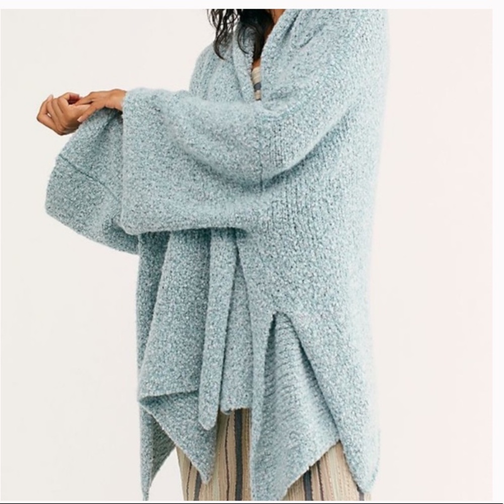 Free People Knit cardigan